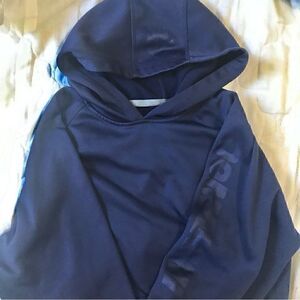 Boys demarini sweatshirt hoodie size YL